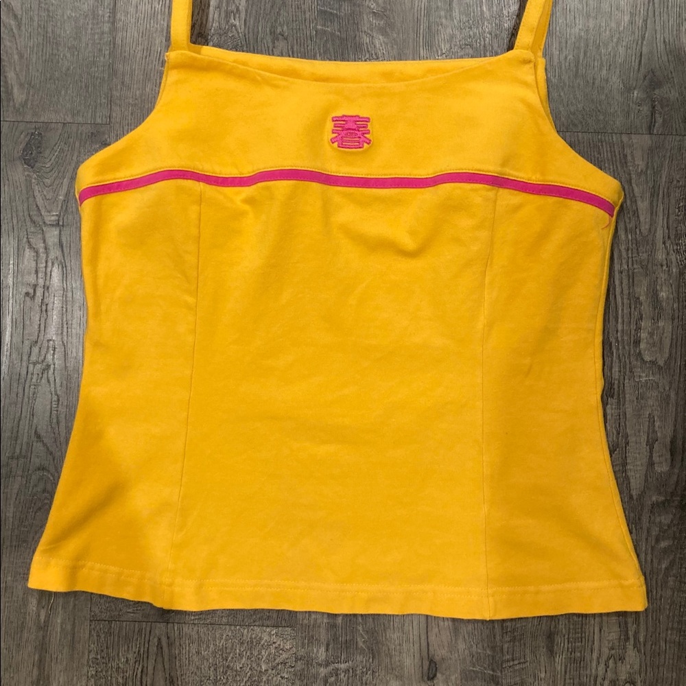 The cutest Y2K tank top.